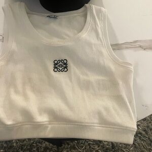 Loewe top- worn once